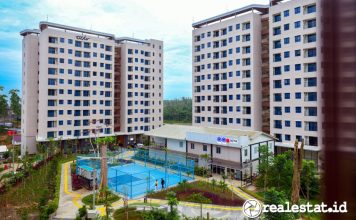 Rumah Susun Rusun IKN Nusantara KPBU realestat.id dok