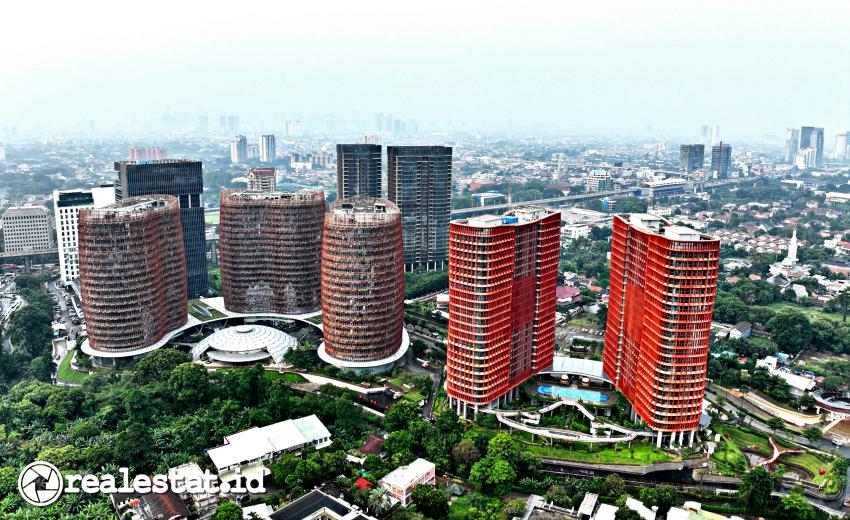 SQ Residences South Quarter Intiland Jakarta Realestat.id dok