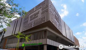 Sekolah Bakti Mulya 400 Cibubur di kawasan Metland Transyogi. (Foto: istimewa) 