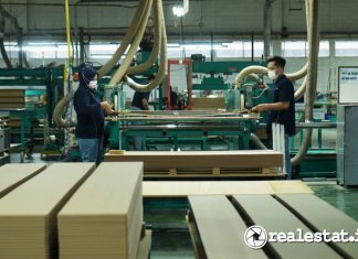Sektor Industri Indonesia Berpeluang Tumbuh di Tengah Perang Dagang Global-RealEstat.id-Adhitya Putra