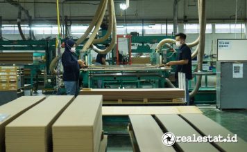 Sektor Industri Indonesia Berpeluang Tumbuh di Tengah Perang Dagang Global-RealEstat.id-Adhitya Putra