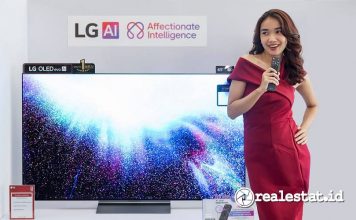 Seri Premium Terbaru LG Siap Masuk Pasar Indonesia-RealEstat.id