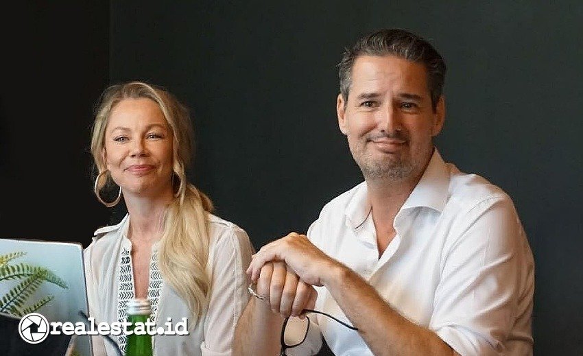 Shanny Poijes Victoria Fernandez core concept living bali realestat.id dok