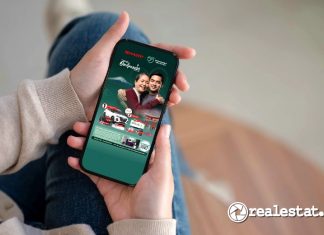Sharp Lovers Day Omotenashi realestat.id dok