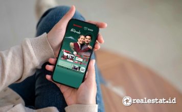 Sharp Lovers Day Omotenashi realestat.id dok