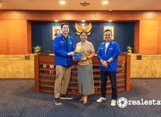 Sinergi tiket.com dan Kemenpar RI-RealEstat.id