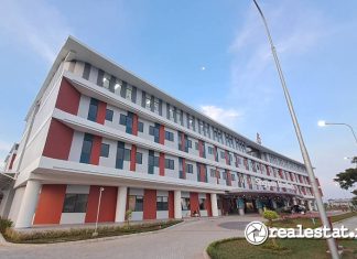 Singapore Intercultural School (SIS) KG di Asya Jakarta Timur-RealEstat.id
