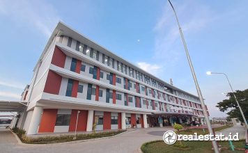 Singapore Intercultural School (SIS) KG di Asya Jakarta Timur-RealEstat.id