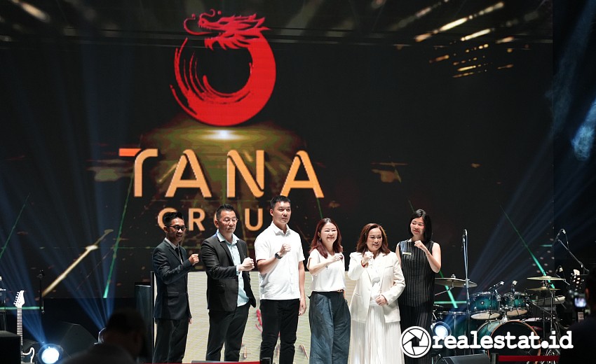 Tana Group Peluncuran AURUM Batam Realestat.id dok