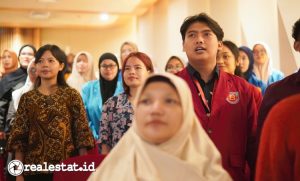 Program Youthpreneur yang dihelat Sinar Mas Land. (Foto: Istimewa) 