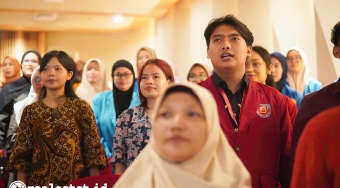 Program Youthpreneur yang dihelat Sinar Mas Land. (Foto: Istimewa) 