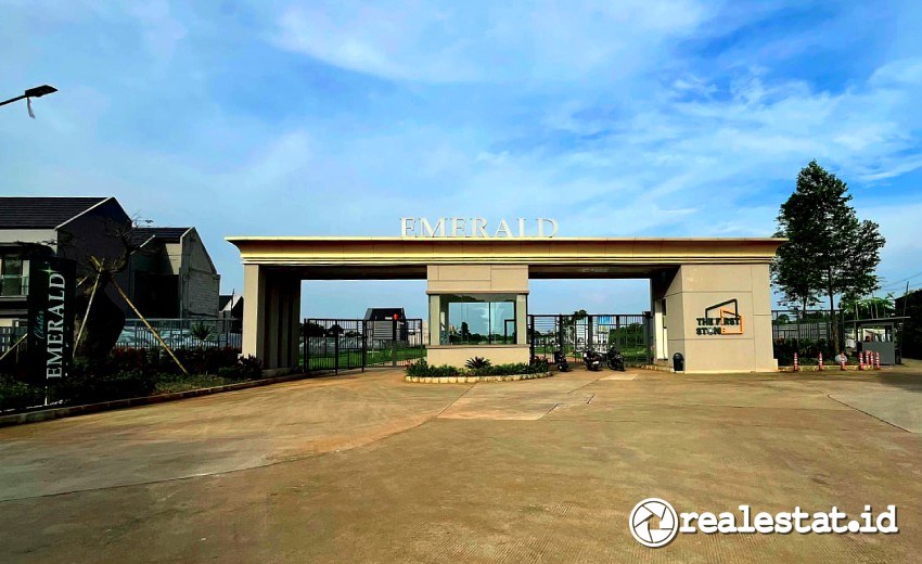 emerald the first stone tangerang realestat.id dok