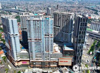 pakuwon mall bekasi kuartal i ii iii iv 2025 2026 realestat.id dok