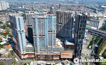 pakuwon mall bekasi kuartal i ii iii iv 2025 2026 realestat.id dok