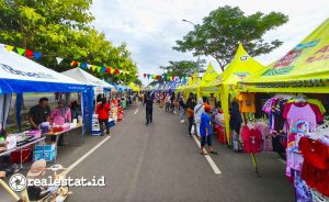 Petals Urban Market digelar Paramount Estate Management untuk kali kedua, Ahad, 18 Mei 2025. (Foto: Istimewa)