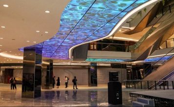 ruang ritel di Jakarta yang baru saja direnovasi yakni Lippo Mall Nusantara-RealEstat.id