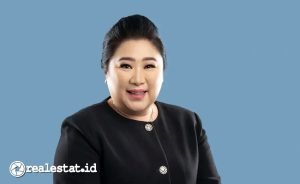 Angela wibawa cbre indonesia realestat.id dok