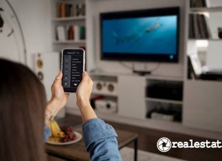 Aplikasi Remote TV Universal Terbaik-RealEstat