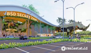 BSD Secret Zoo (Foto: Dok. Sinar Mas Land)