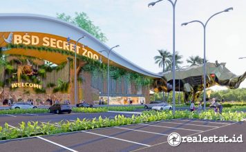 BSD Secret Zoo Sinar Mas Land realestat.id dok
