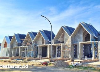 CitraGarden Banjarmasin Rilis Rumah Tipe Vigo realestat.id dok