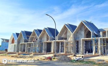 CitraGarden Banjarmasin Rilis Rumah Tipe Vigo realestat.id dok