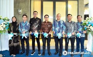 Daikin Proshop Showroom BSD City Tangerang realestat.id dok