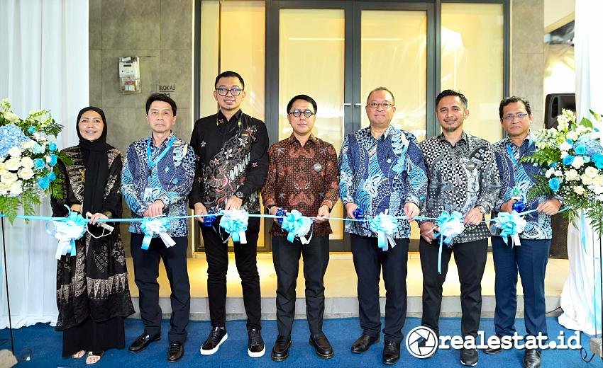 Daikin Proshop Showroom BSD City Tangerang realestat.id dok