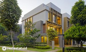 Enchanté Résidence Tahap 3 di kawasan BSD City (Foto: Dok. Sinar Mas Land)