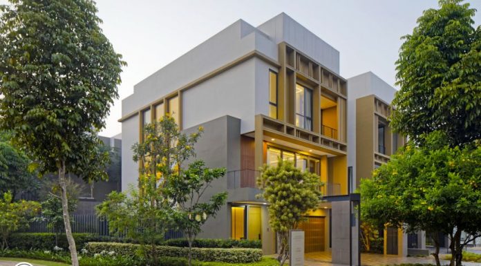 Enchanté Résidence Tahap 3 di kawasan BSD City (Foto: Dok. Sinar Mas Land)