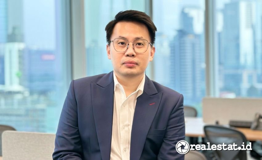 Ferry Pranata The Executive Centre Jakarta realestat.id dok