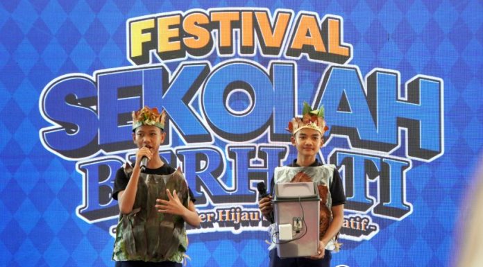 Festival Sekolah Berhati di BSD City (Foto: Dok. Sinar Mas Land) 
