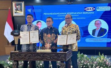 IKEA Indonesia Perkuat Dukungan untuk UMKM Lewat Kerja Sama dengan Kementerian Perdagangan-RealEstat.id