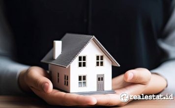 Ilustrasi Kriteria Rumah Layak HuniSDGS Kementerian PUPR-RealEstat.id