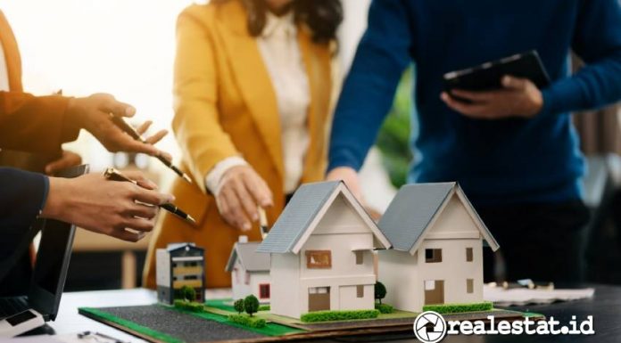 Ilustrasi tokenisasi properti menggunakan teknologi blockchain dan Web3. (Sumber: Istock)