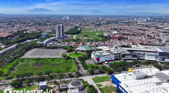 Jakarta Garden City adalah laboratorium hidup bagi solusi perkotaan yang inovatif dan bertanggung jawab secara ekologis. (Foto: Istimewa)