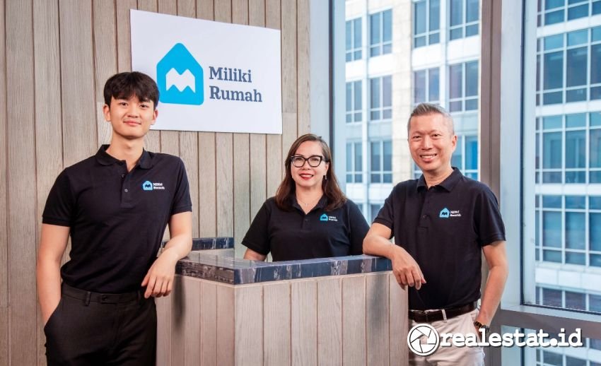 MilikiRumah Miliki Rumah Marine Novita Program Pra KPR Realestat.id dok