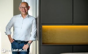 One Global Capital Iwan Sunito mimpi dan obsesi realestat.id dok