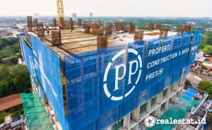 PT PP PTPP Fortune Southeast Asia 500 realestat.id dok