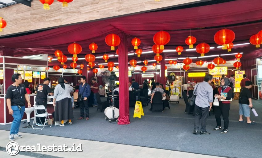 Paramount Land Property Expo Golden June Deals 2025 Festival Glodok Pancoran Realestat.id dok