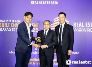 Paramount Land Real Estate Asia Awards 2025 realestat.id dok