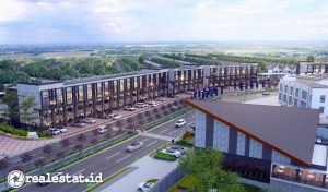 Paramount Petals Gardenia Square realestat.id dok