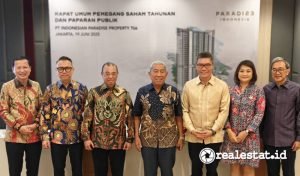 Pembagian Dividen INPP diputuskan saat RUPST 2025-RealEstat.id