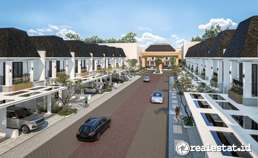 Rumah Grand Kota Bintang KotBin Bekasi Realestat.id dok