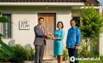 Rumah Subsidi KPR FLPP Bank BJB Kementerian PKP BP Tapera realestat.id dok