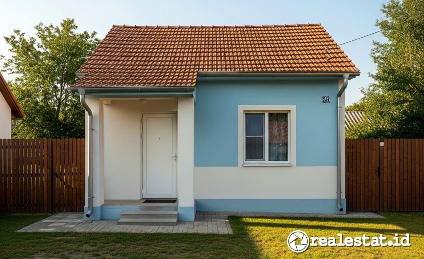 Rumah Subsidi Minimalis MBR Kementerian PKP BP Tapera realestat.id dok