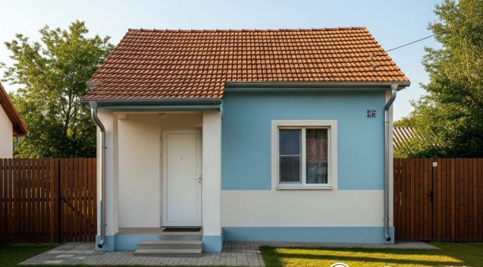 Ilustrasi Rumah Subsidi Minimalis (Foto: Dok. realestat.id)