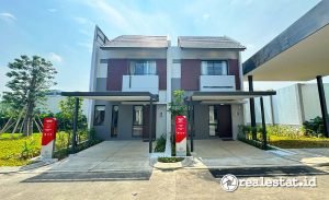 Summarecon Tangerang Rumah Tumbuh Rona Homes realestat.id dok