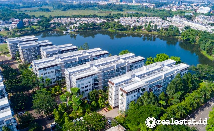 The Rainbow Springs Summarecon Serpong Gaya Hidup Sehat Realestat.id dok