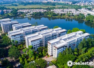 The Rainbow Springs Summarecon Serpong Gaya Hidup Sehat Realestat.id dok